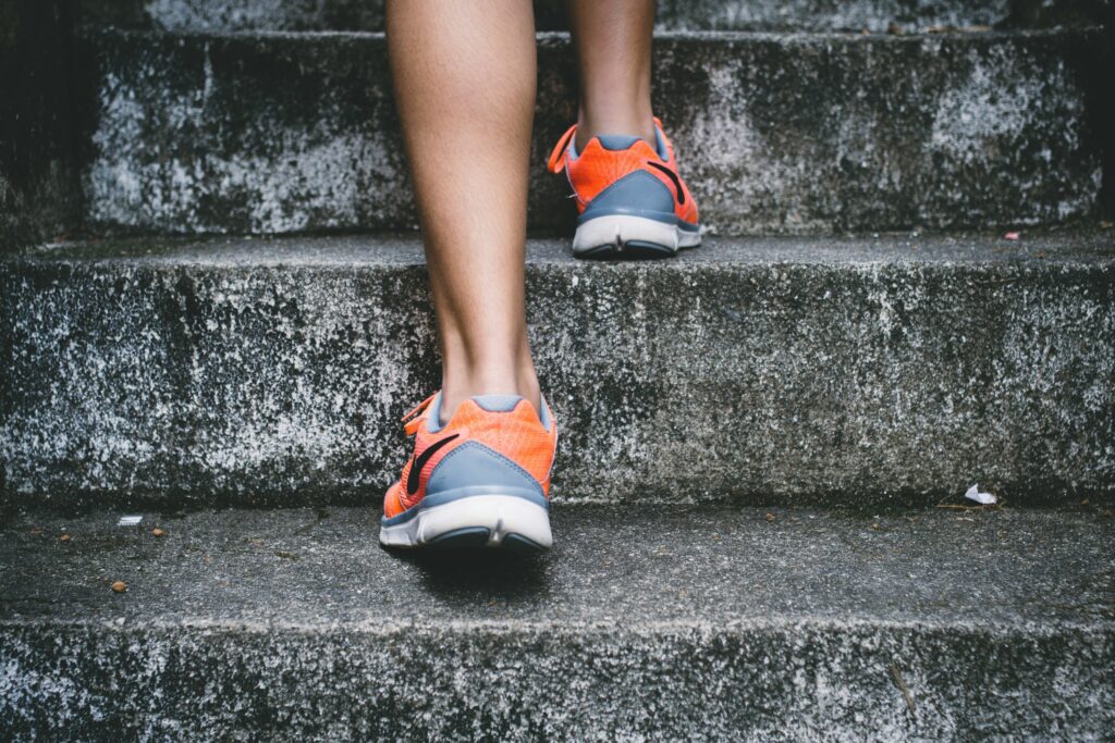 sportschoenen steunzolen op maat